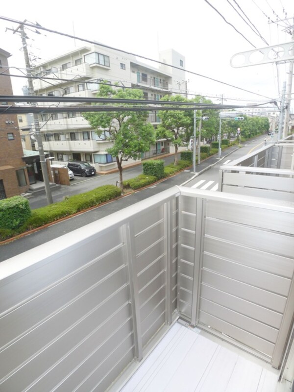 ベランダ・バルコニー