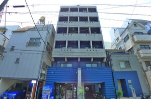 Berth(ﾊﾞｰｽ）外観写真