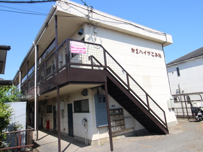 物件外観写真2　(外観写真)