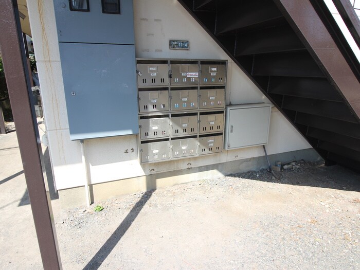 物件外観写真4　(建物設備)