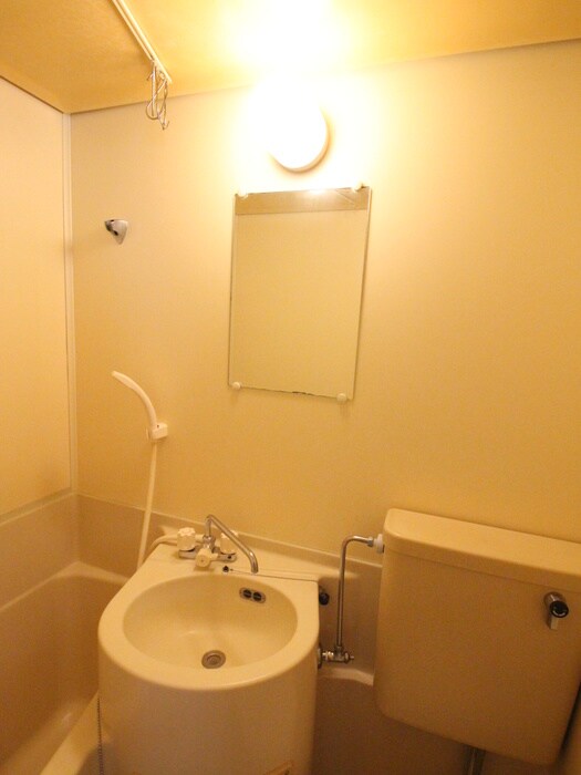 物件内観写真15　(洗面)