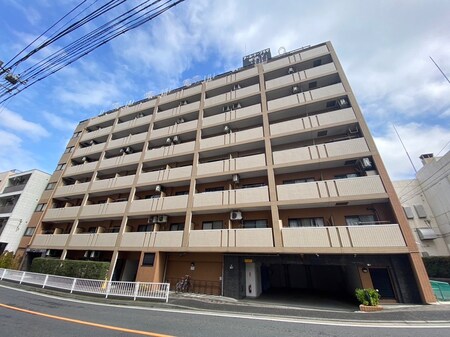 アールケープラザ横浜Ⅴ（201）外観写真