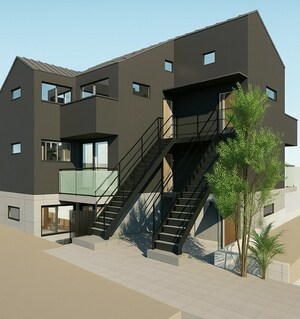 吉祥寺　ｅ＋外観写真