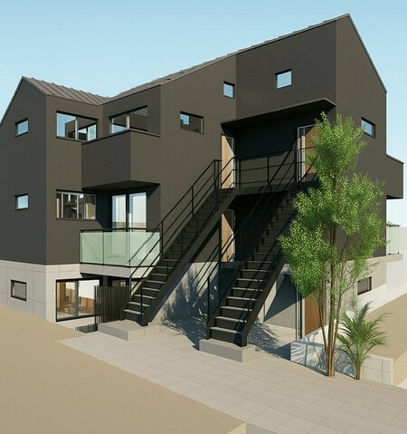 吉祥寺　ｅ＋外観写真