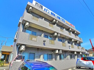 セナリオフォルム船橋外観写真