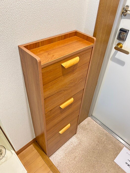 物件内観写真19　(靴箱)