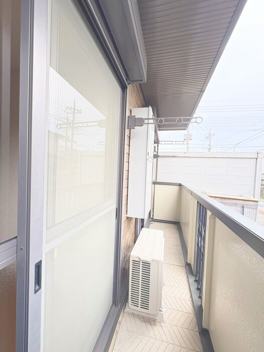 物件内観写真18　(ベランダ・バルコニー)