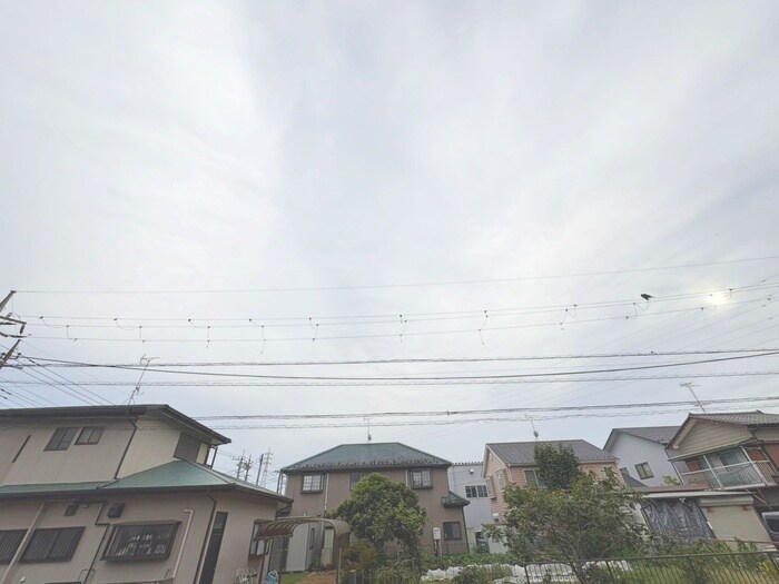 物件内観写真19　(室内からの展望)