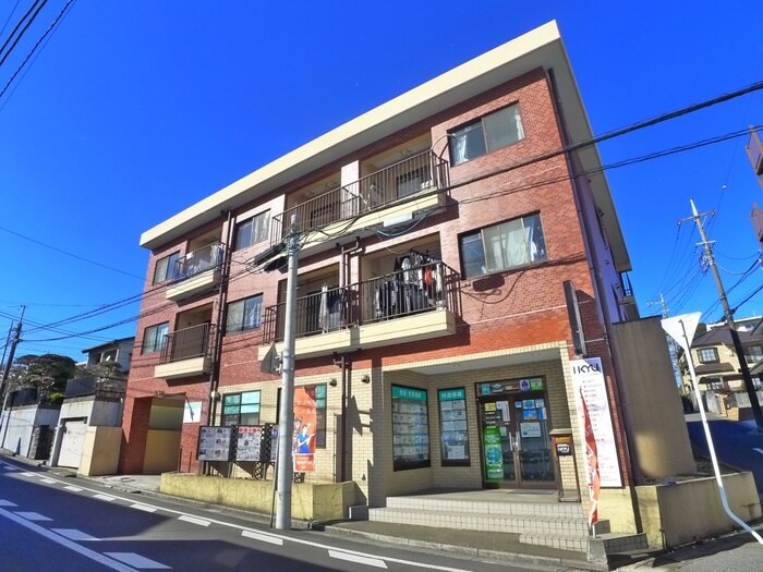 物件外観写真3　(周辺環境)