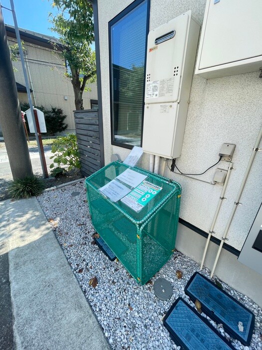 物件外観写真4　(建物設備)