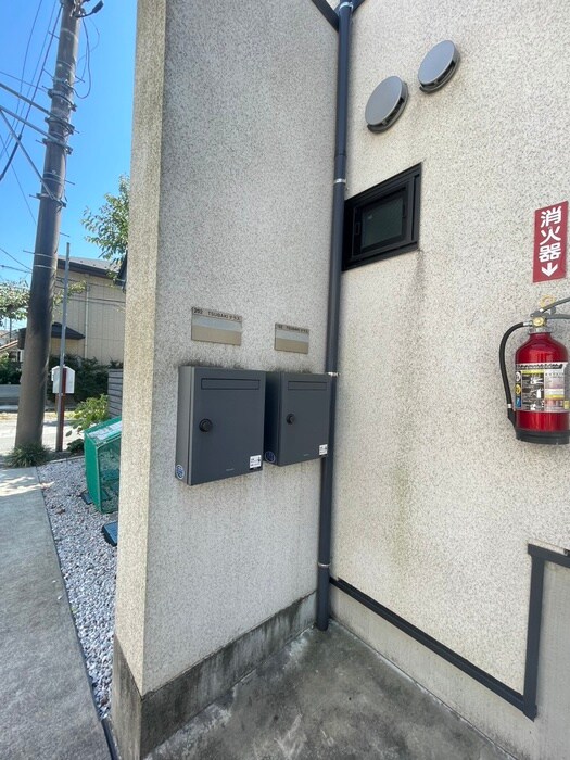 物件外観写真5　(建物設備)