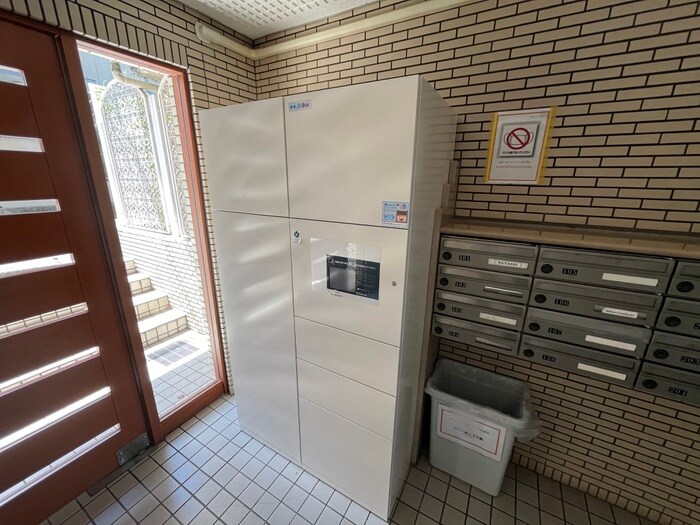 物件外観写真3　(建物設備)