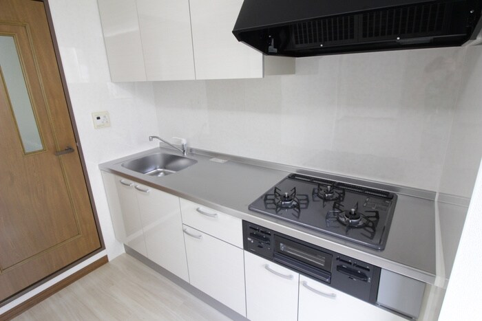 物件内観写真11　(キッチン)