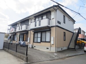 スプリングヒル外観写真