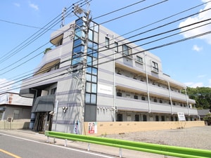 サンフェリカ八王子外観写真