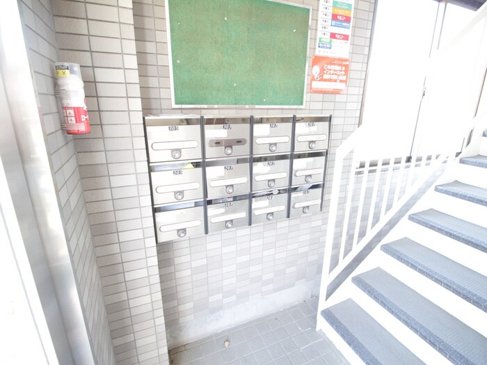 物件外観写真5　(建物設備)