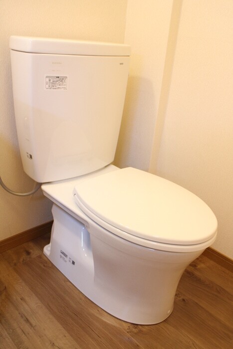 物件内観写真12　(トイレ)