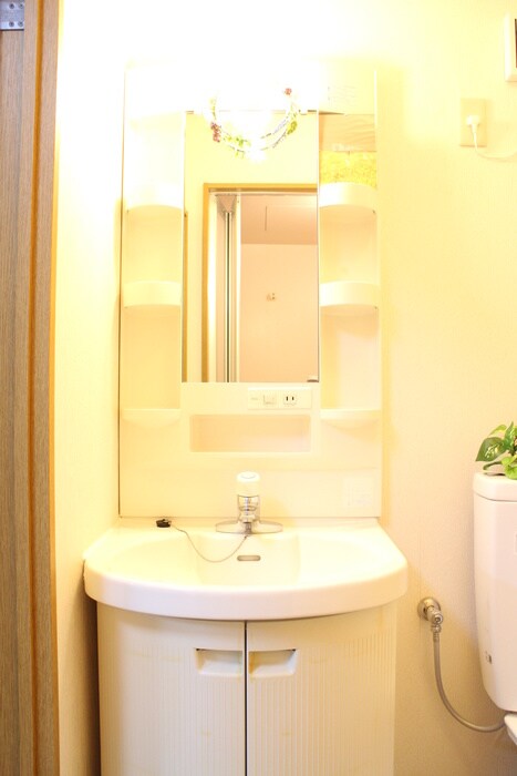 物件内観写真13　(洗面)