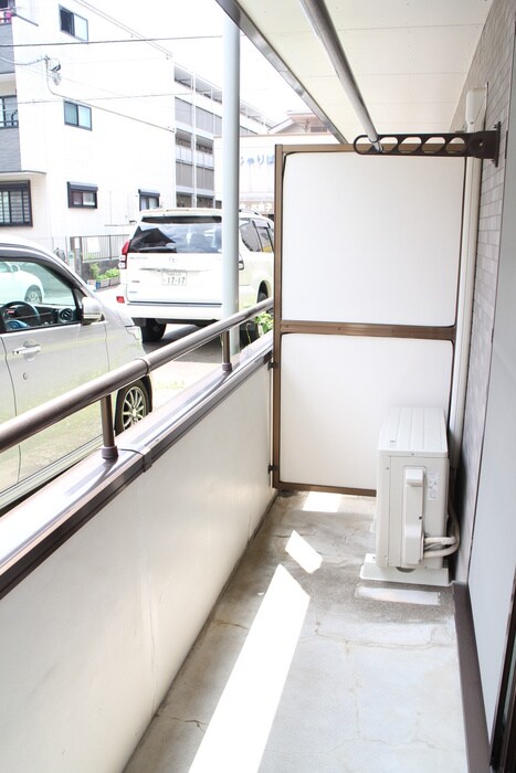 物件内観写真16　(ベランダ・バルコニー)