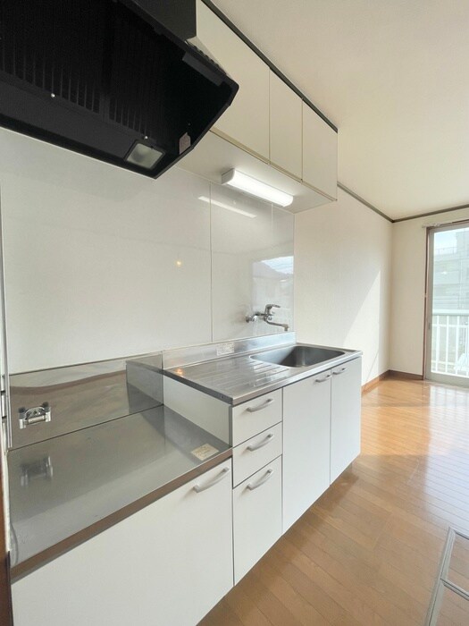 物件内観写真5　(キッチン)