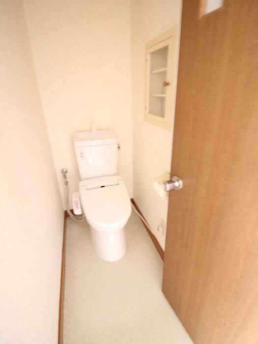 物件内観写真10　(トイレ)