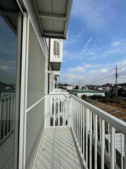 物件内観写真12　(ベランダ・バルコニー)