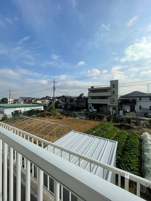 物件内観写真13　(室内からの展望)