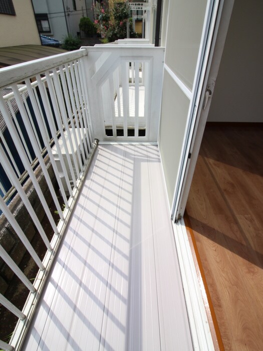 物件内観写真13　(ベランダ・バルコニー)