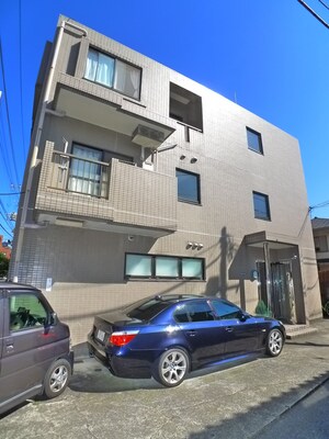 エスディ－ビル外観写真