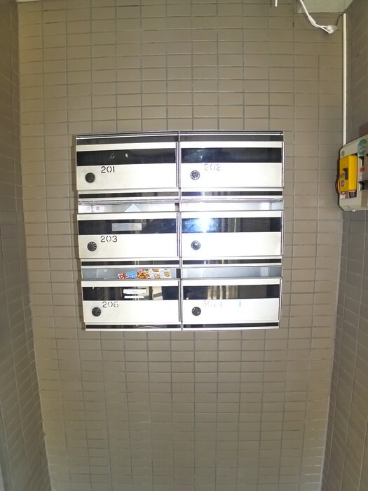 物件外観写真5　(建物設備)