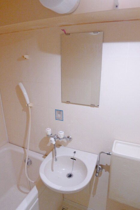 物件内観写真12　(洗面)