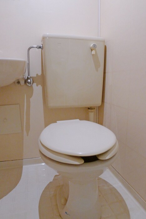 物件内観写真13　(トイレ)