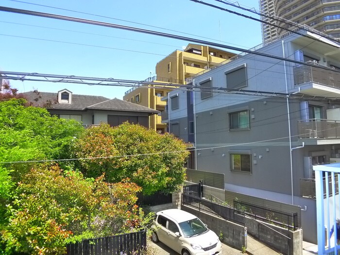 物件内観写真20　(室内からの展望)