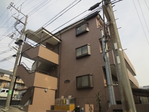 グレイスハイム(101)外観写真