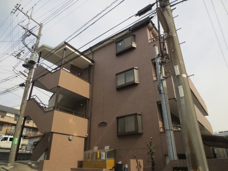 グレイスハイム(101)外観写真