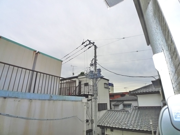 内観写真