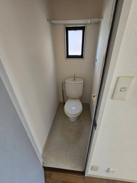 物件内観写真10　(トイレ)