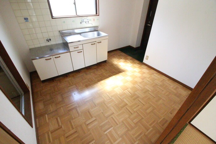 物件内観写真10　(キッチン)