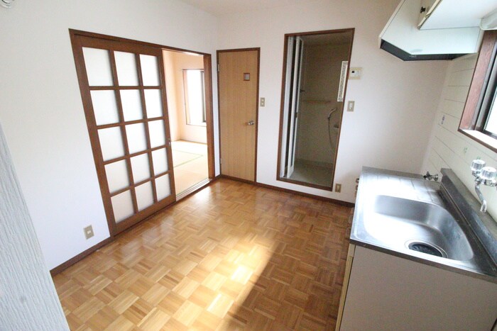 物件内観写真19　(キッチン)