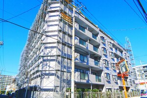 コスモ武蔵浦和根岸（６０２）外観写真