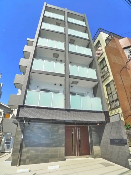 物件外観写真1　(外観写真)