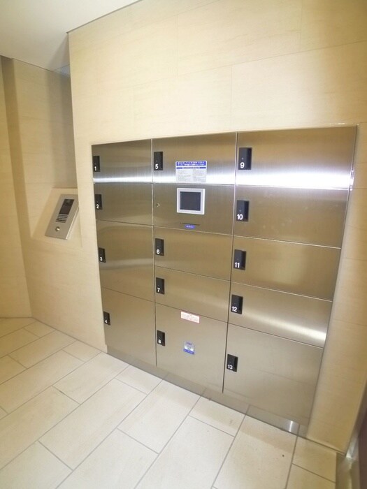 物件外観写真4　(建物設備)