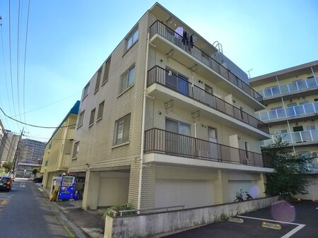 あかりコーポ外観写真