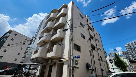 ニュークリードマンション(302)外観写真