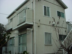 エクセレンス朝霧外観写真