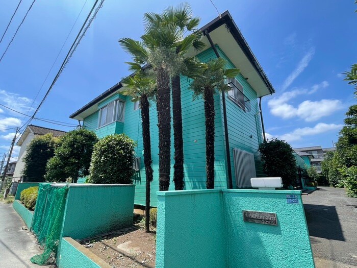 物件外観写真1　(外観写真)