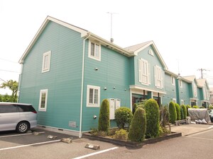 ルミエール中村E外観写真