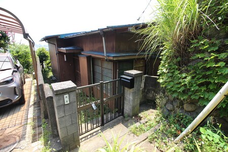 西成瀬一丁目ＤＩＹ可能貸家外観写真
