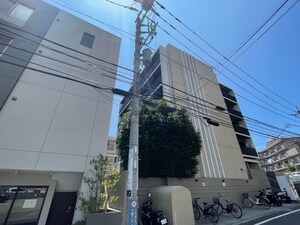 LEXE鷺沼(506)外観写真
