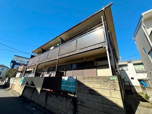 コ－ポ富士外観写真